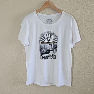 Sun Record Company Johnny Cash T-Shirt.